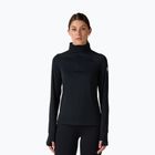 Bluză termoactivă pentru femei Rossignol Half Zip First Layer black