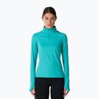 Bluză termoactivă pentru femei Rossignol Half Zip First Layer baltic