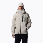 Geacă de schi pentru bărbați Rossignol Corduroy Insulated silver cloud