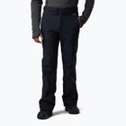 Pantaloni de schi pentru bărbați Rossignol Resort Softshell black