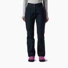Pantaloni de schi pentru femei Rossignol Resort Softshell black