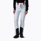 Pantaloni de schi pentru femei Rossignol JCC Softshell white