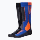 Șosete de schi Rossignol Essential 2 pack dazzle blue