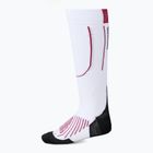 Șosete de schi Rossignol Pro white