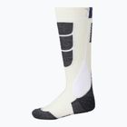 Șosete de schi pentru femei Rossignol Intermediate white