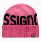Căciulă de iarnă Rossignol Strawpile Beanie electric fuchsia