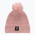 Căciulă de iarnă Rossignol Strawpile Pompom Beanie pale lilac