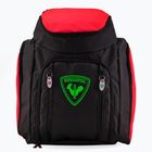 Rucsac de schi Rossignol Hero Heating Athletes Bag 230V 95 l red/black