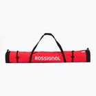 Husă pentru schiuri Rossignol Hero Ski Bag Jr red/black