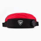 Borsetă Rossignol Nordic Hero Thermo Belt 1 l red/black