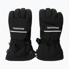Mănuși de schi pentru bărbați Rossignol Action R-Shell Dry black