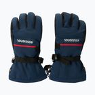 Mănuși de schi pentru bărbați Rossignol Action R-Shell Dry dark navy