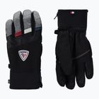 Mănuși de schi pentru bărbați Rossignol Strato R-Shell Dry heather grey