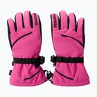 Mănuși de schi pentru femei Rossignol Temptation R-Shell electric fuchsia
