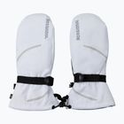 Mănuși de schi pentru femei Rossignol Temptation Mittens R-Shell white