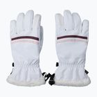 Mănuși de schi pentru femei Rossignol Piste R-Shell Dry white
