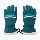 Mănuși de schi pentru femei Rossignol Piste R-Shell Dry transformative teal