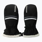 Mănuși de schi pentru femei Rossignol Piste Mittens R-Shell Dry black