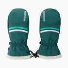 Mănuși de schi pentru femei Rossignol Piste Mittens R-Shell Dry transformative teal