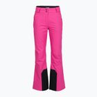 Pantaloni de schi pentru femei Rossignol Insulated electric fuchsia