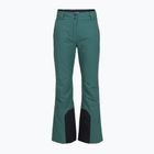 Pantaloni de schi pentru femei Rossignol Insulated transformative teal
