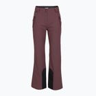Pantaloni de schi pentru femei Rossignol Strawpile Insulated huckleberry