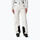 Pantaloni de schi pentru femei Rossignol Strawpile Insulated white