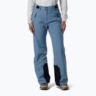 Pantaloni de schi pentru femei Rossignol Strawpile Insulated windward blue