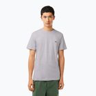 Tricou pentru bărbați Lacoste TH2038 silver chine