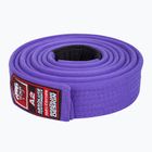 Centura braziliană de jiu-jitsu violet