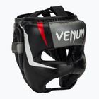 Cască de box Venum Elite Iron black/red