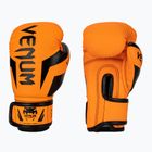 Mănuși de box pentru copii Venum Elite Boxing fluo orange