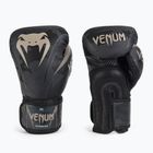 Venum Impact mănuși de box negru-gri VENUM-03284-497