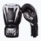 Venum Giant 3.0 negru și argintiu mănuși de box 2055-128