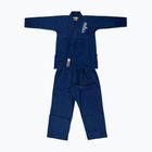Kimono de jiu-jitsu brazilian pentru copii Venum Contender navy blue