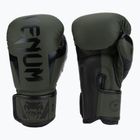 Mănuși de box pentru bărbați Venum Elite verde VENUM-1392