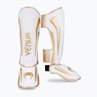 Apărătoare pentru tibii și picioare Venum Elite Standup black/gold
