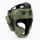 Cască de box Venum Elite kaki camuflaj kaki