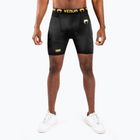 Pantaloni scurți de antrenament pentru bărbați Venum G-Fit Compression black/gold