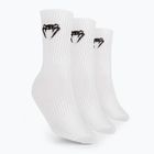 Șosete pentru bărbați Venum Classic 3 pary white/black