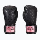Venum Impact Monogram negru-auriu mănuși de box VENUM-04586-537