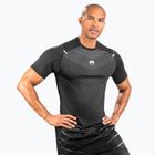 Tricou pentru bărbați Venum Biomecha Dry Tech black/grey