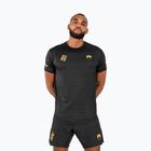 Tricou de antrenament pentru bărbați Venum X Ares 2.0 Dry Tech negru/auriu