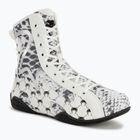 Venum Snake cizme de box alb