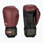 Mănuși de box Venum Power 2.0 burgundy/black