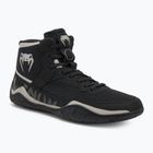 Încălțăminte de box Venum Elite Wrestling black/sand