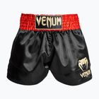 Pantaloni scurți de antrenament pentru bărbați Venum Classic Muay Thai red/black/gold