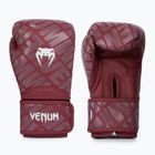 Mănuși de box Venum Contender 1.5 XT Boxing burgundy/white