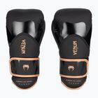 Mănuși de box pentru bărbați Venum Challenger 4.0 black/bronze