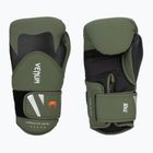 Mănuși de box pentru bărbați Venum Challenger 4.0 black/khaki